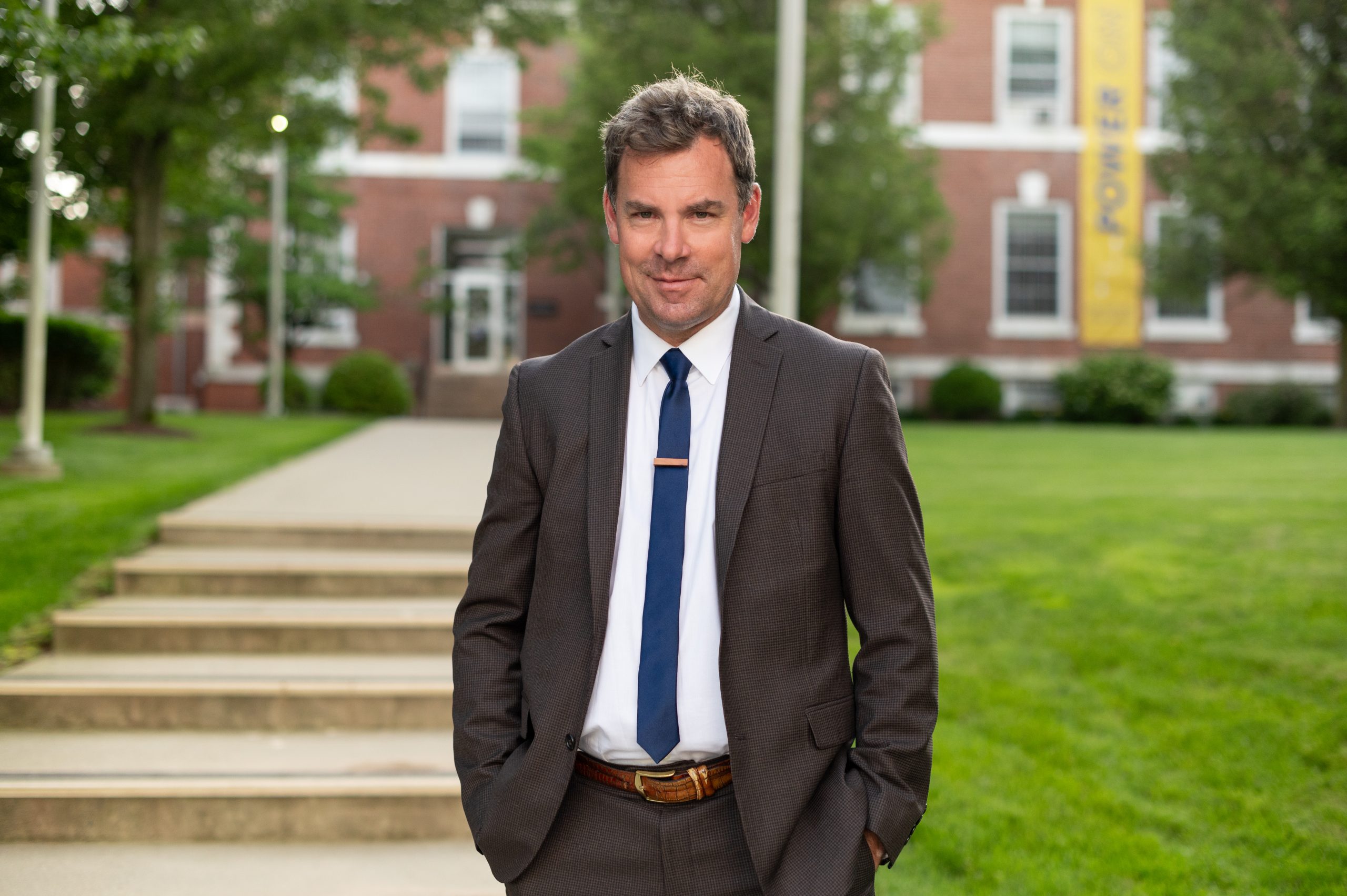 ينس فريدريكسن, دكتوراه 