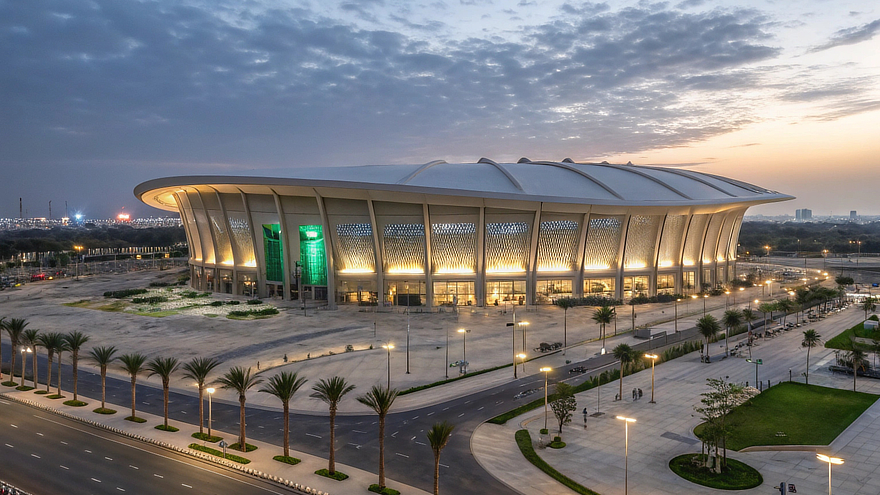 Saudi Sport Complex